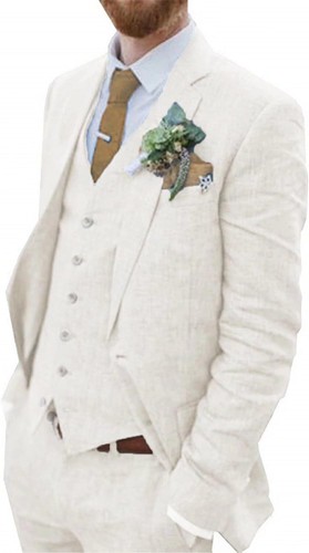 Piece men lightweight - 3-piece, men's